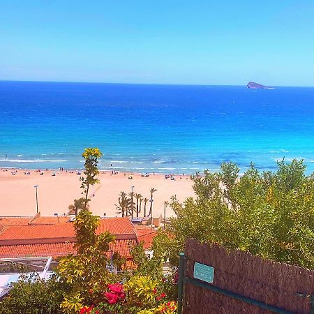 Casa del Mar - Poniente Beach Benidorm Exterior foto
