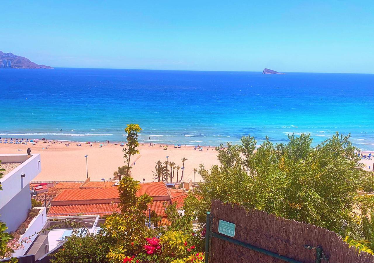 Casa del Mar - Poniente Beach Benidorm Exterior foto