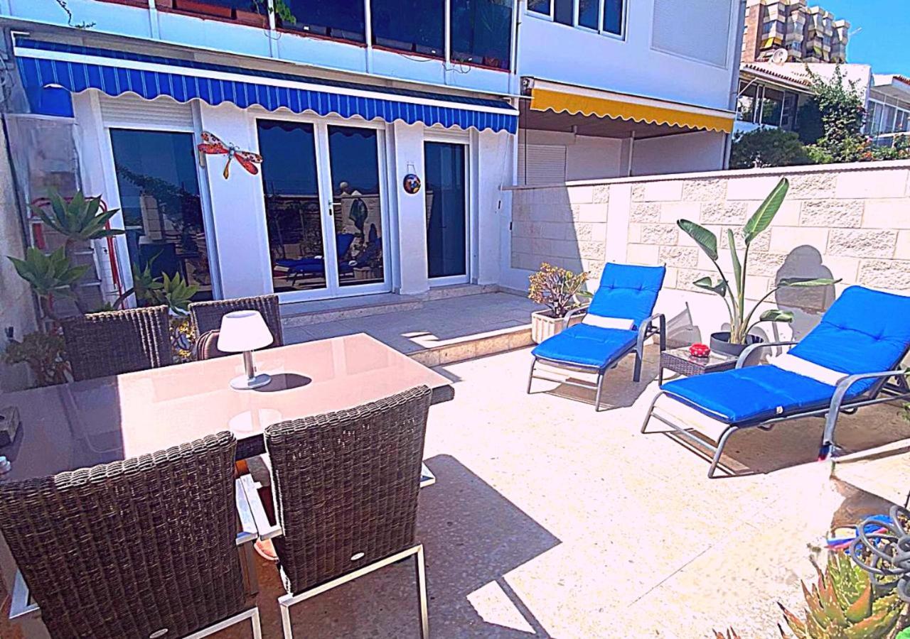 Casa del Mar - Poniente Beach Benidorm Exterior foto
