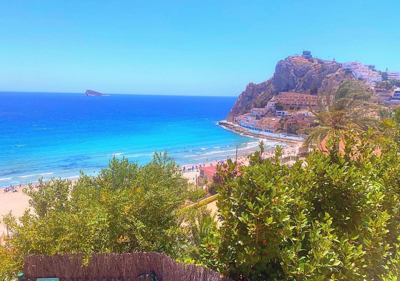 Casa del Mar - Poniente Beach Benidorm Exterior foto